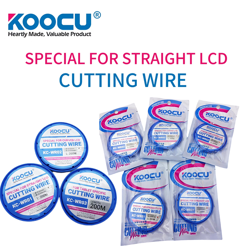cutting wire