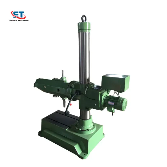 Factory Direct Sale Z3132 Mobile Universal Radial Drilling Machine