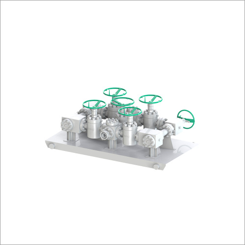 Typical Wellhead