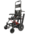 Lightweight Foldable Electric Wheelchair with Stair Climbing Capability