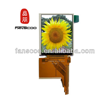 Small 1.77 indoor advertising hydraulic dust-free lcd monitor