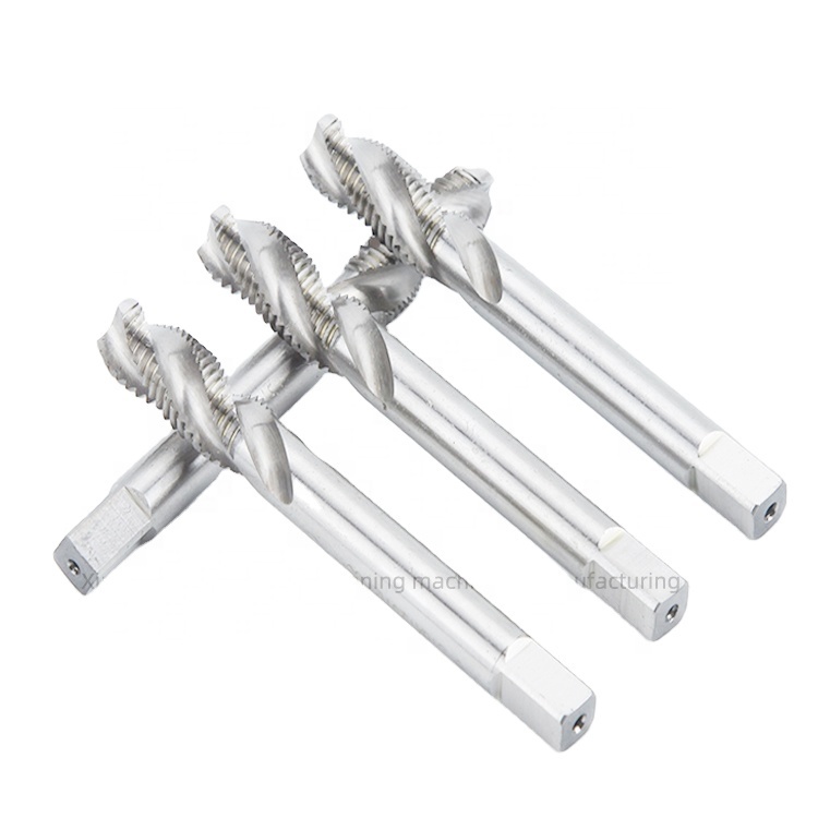 High-Speed Metric Standard Steel m4/m5/m8/m10 Hand Tap and Machine Tap Bushing