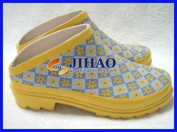2012 garden shoes