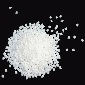 Engineering plastic bright nylon 6 particles