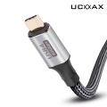 Cable USB4 Certificado USB-IF Traducado de 40 Gbps 8K Salida