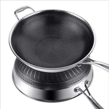 Household Oil-free Non-stick Pan