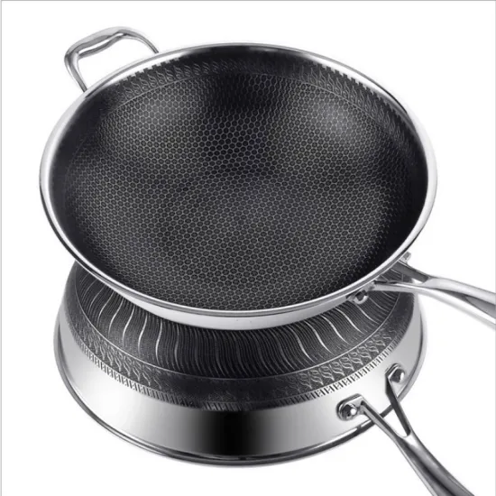 Household Oil-free Non-stick Pan