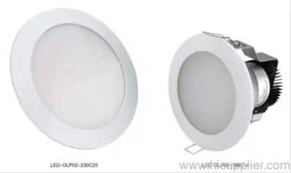 Led Downlight With Philips Fortimo Module 