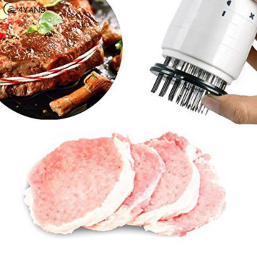 TTLIFE Meat Tenderizer Needle Injector Marinade Flavor Syringe Cook Kitchen Tool for Steak Pork Beef Chicken Meat Tenderizer