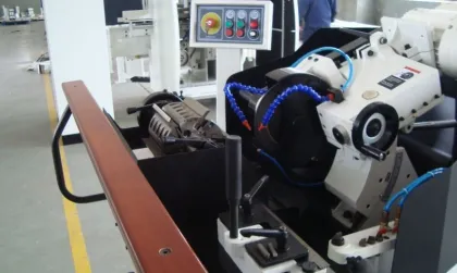 Hanvy High Efficiency Knife Grinder for Wood-Based Panels Machinery