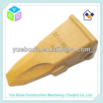 2713-9038RC DH280 DH290 excavator rock bucket teeth