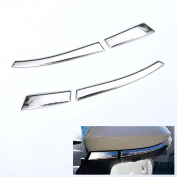 OEM ODM Car Exterior Accessories - Door Mirror & Rearview Mirror Garnish for Toyota Yaris Cross 2020