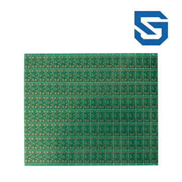 Single-sided FR-4 LED Light Circuit Board