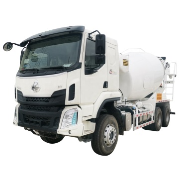 Chenglong Heavy 6x4 RHD Concrete Mixer Truck
