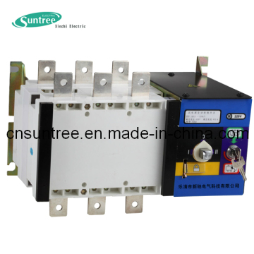 Automatic Change Over Switches 3 Phase Automatic Transfer Switch Manual Change Over Switch Sq5 630A 3 Pole