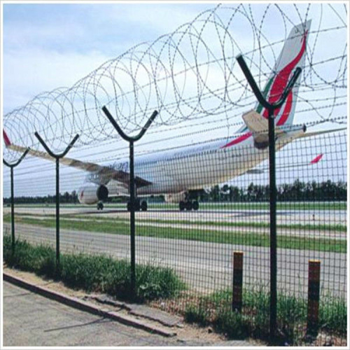 Welded Security Airport Fence voor Civil Aiprot