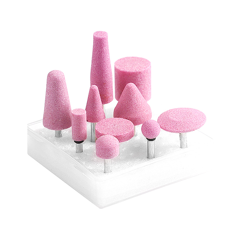 Customizable 100mm Polish Mounted Wheel