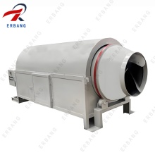 Hzg Series Rotary Drum Calciner with High Temperature