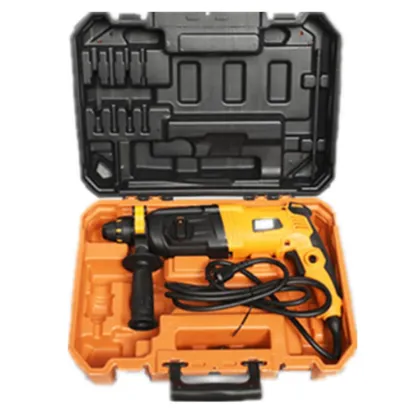 220V Multifunctional 26mm Electric Demolition Rotary Hammer