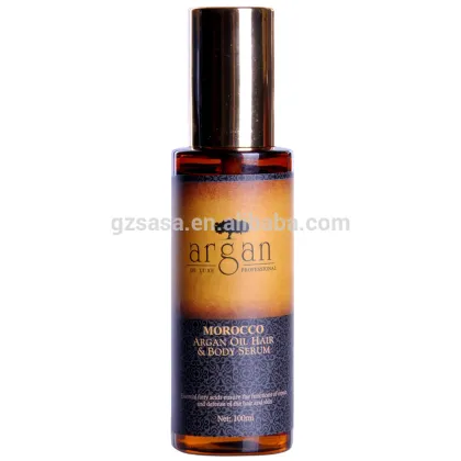 World best selling products 100ml DSY Green natural and nourish Organic products Morocco argan oil