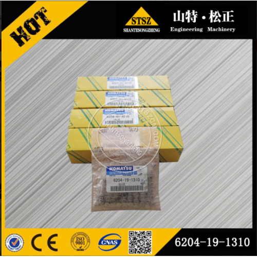 Repair Kit for Water Pump 6150-k6-9900 for 6D25-1