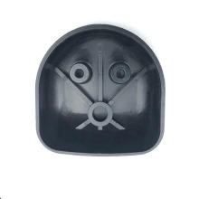 Customized ABS Waterproof Black Plastic Enclosure