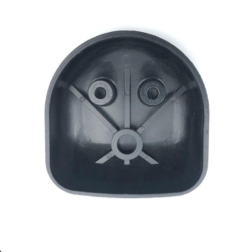 Customized ABS Waterproof Black Plastic Enclosure