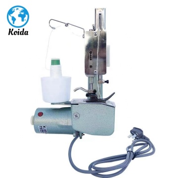High Efficiency Portable Cement Bag Woven Bag Sewing Machine
