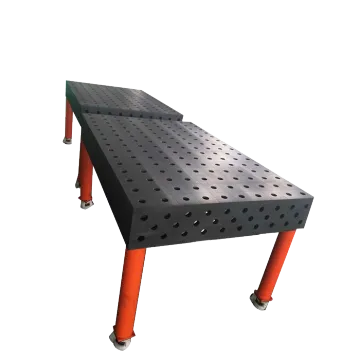 Nitriding Welding Fixture Table