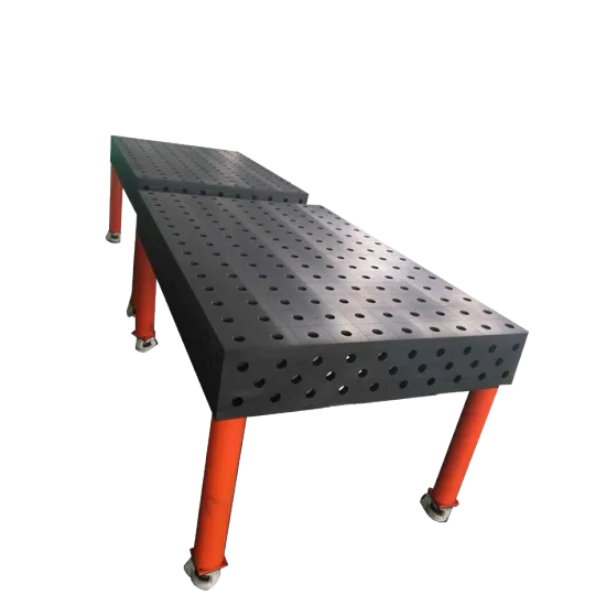 Nitriding Welding Fixture Table