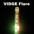Vidge Flare 800 Puffs Disposable Vape Pen Stick