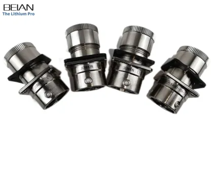 Shut off quick EVbattery Connector Jonhon Metal Connector