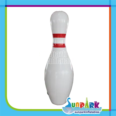 Human Bowling Large Inflatable Skittles Sets