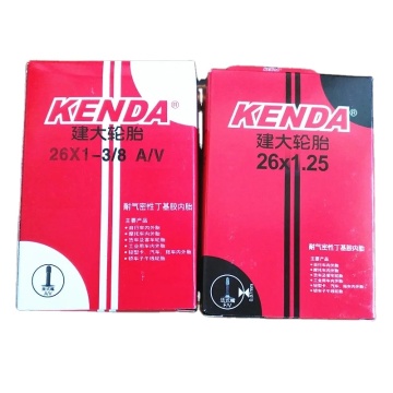 Ultralight 26*1-3/8 26*1,25 Εσωτερικό σωλήνα ποδηλάτου για ποδήλατα βουνού