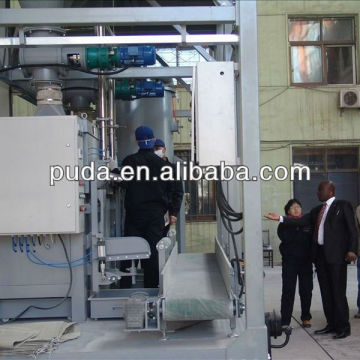 air bag packing and sealing machines