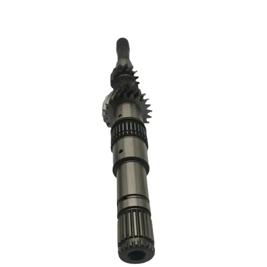 wholesale High quality MANUAL Auto parts input transmission gear Shaft main drive 9071585 FOR SAIL