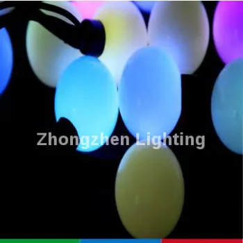 unique string lights outdoor pearl christmas lights