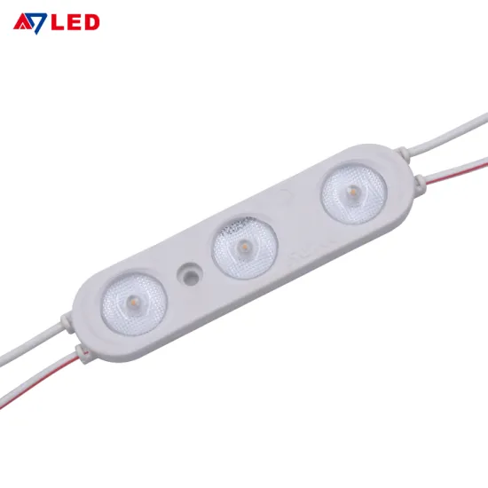 High Lumens SMD2835 White IP67 Outdoor LED Module - China Factory