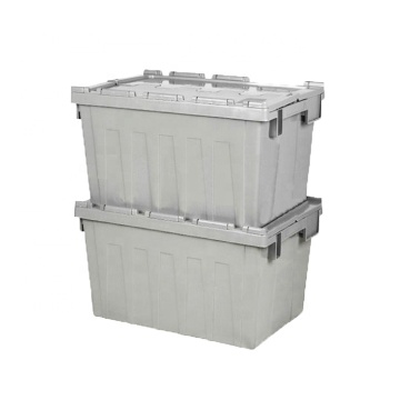 Golden Supplier: Durable High-Quality Virgin Recycled Small Plastic Box with Lid