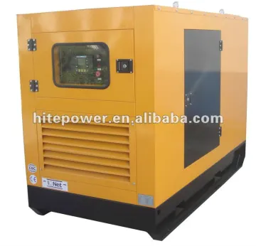 40kw silence generator set