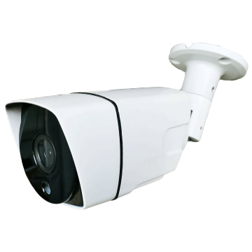8MP/2MP Outdoor AHD CCTV Bullet Camera - 1080P Security Analog Camera 4IN1 (AHD/TVI/CVI/CVBS) 2.8mm Lens