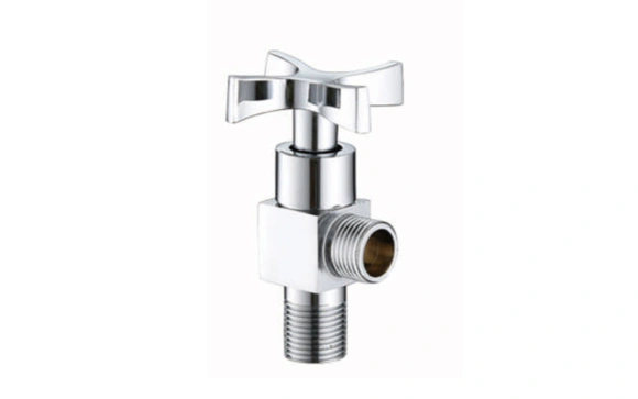 Factory production line for angle valve water manufacturing
