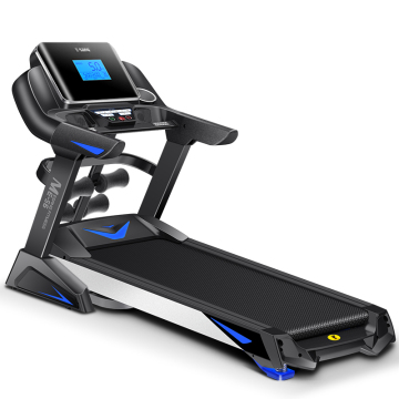 Auto incline 1-15% Electric Treadmill Motorized DC Running Treadmill with FOS Damping System