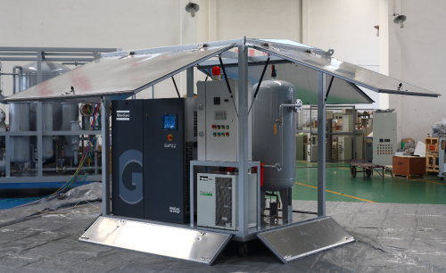 GF series Dry Air Generator
