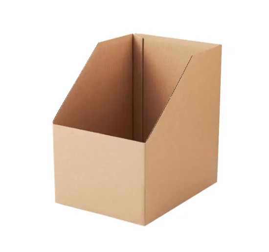 Eco-Friendly Corrugated Boxes for Secure Packaging