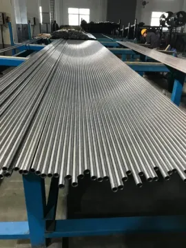 Seamless ASTM A209 T1 Alloy Steel Tube