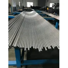 Seamless ASTM A209 T1 Alloy Steel Tube