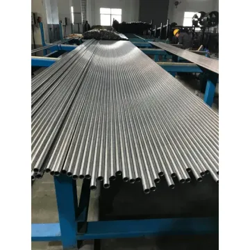 Seamless ASTM A209 T1 Alloy Steel Tube