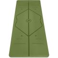 Tapis de yoga épais tapis d&#39;entraînement à double surface non skid