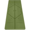 Dicke Yogamatte nicht-Skid Dual Surface Training Matte